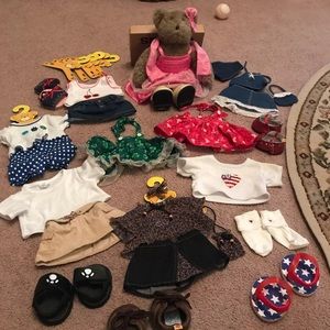 Huge Build a Bear Bundle!